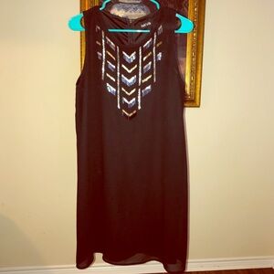 Fab’rik Black cocktail dress​